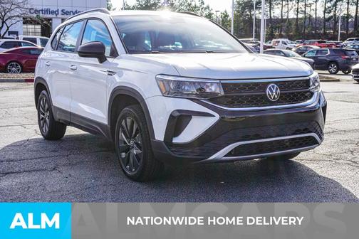 2024 Volkswagen Taos 1.5T S