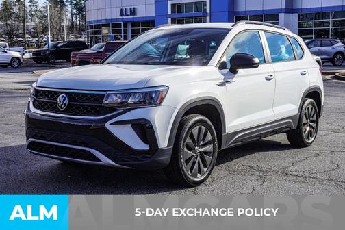 2024 Volkswagen Taos 1.5T S