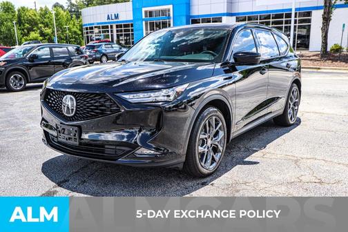 2022 Acura MDX A-Spec