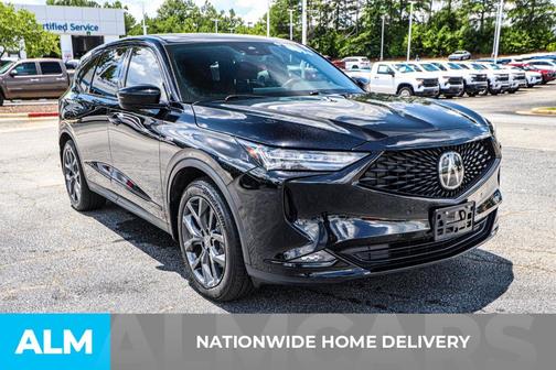 2022 Acura MDX A-Spec