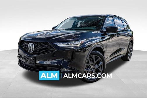 2022 Acura MDX A-Spec