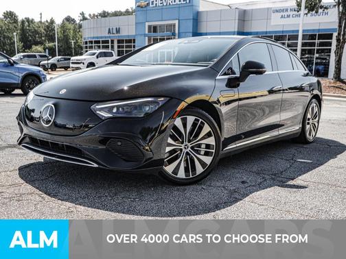 2023 Mercedes-Benz EQE 350+ Base