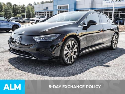 2023 Mercedes-Benz EQE 350+ Base