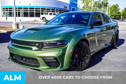 2023 Dodge Charger Scat Pack