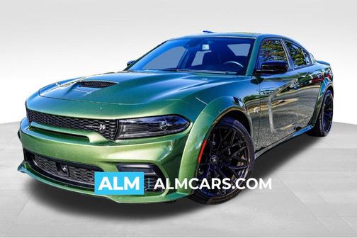 2023 Dodge Charger Scat Pack