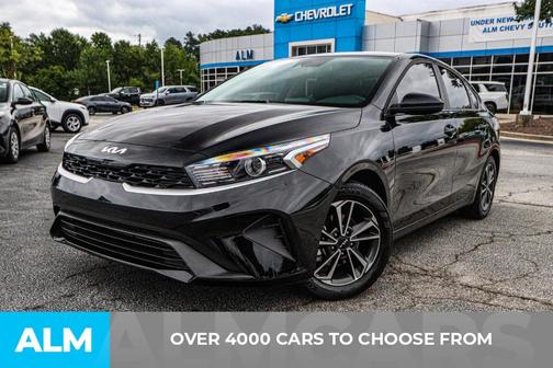 2024 Kia Forte LXS