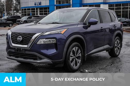 2022 Nissan Rogue SV