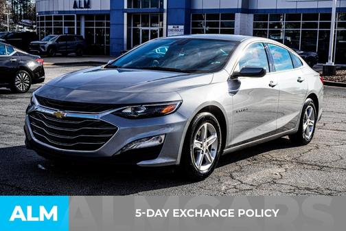 2024 Chevrolet Malibu LT