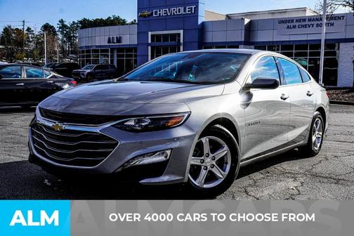 2024 Chevrolet Malibu LT