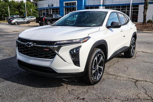 2025 Chevrolet Trax 1RS
