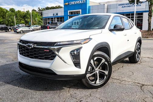 2025 Chevrolet Trax 1RS