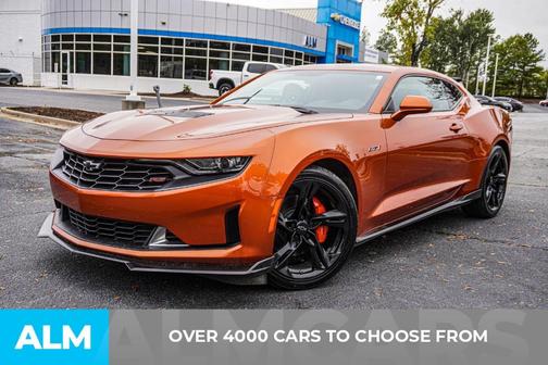 2022 Chevrolet Camaro LT1