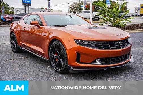2022 Chevrolet Camaro LT1