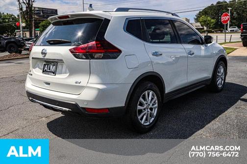 2020 Nissan Rogue SV