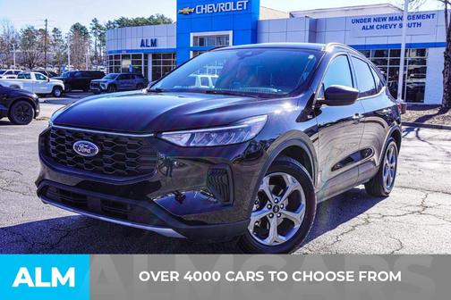 2025 Ford Escape ST-Line