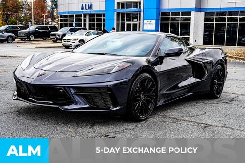 2021 Chevrolet Corvette Stingray w/2LT