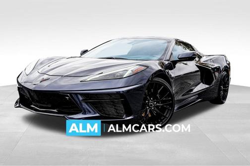 2021 Chevrolet Corvette Stingray w/2LT