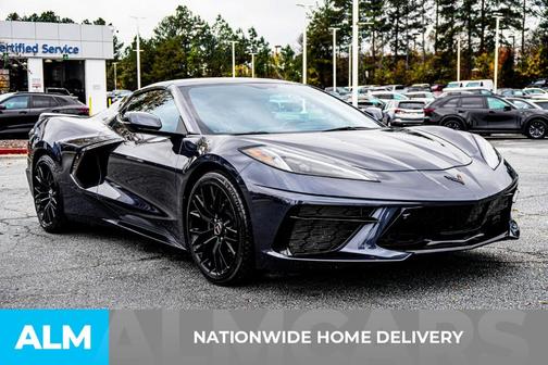 2021 Chevrolet Corvette Stingray w/2LT