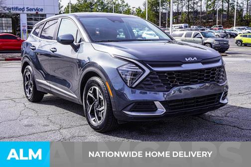 2024 Kia Sportage LX