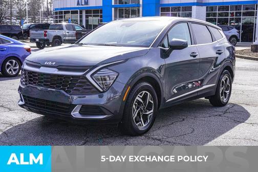 2024 Kia Sportage LX