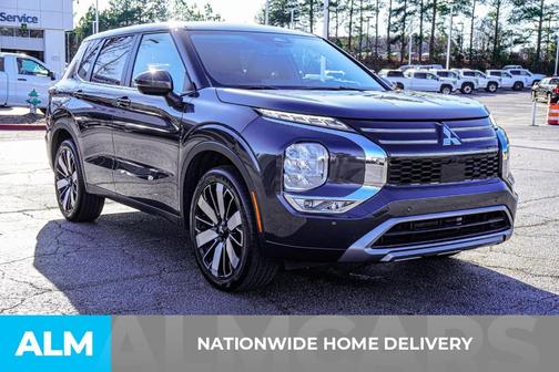 2025 Mitsubishi Outlander SE