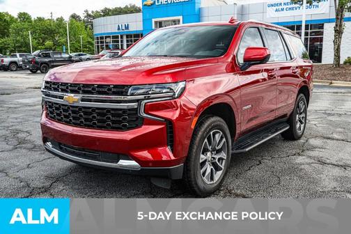 2024 Chevrolet Tahoe LS