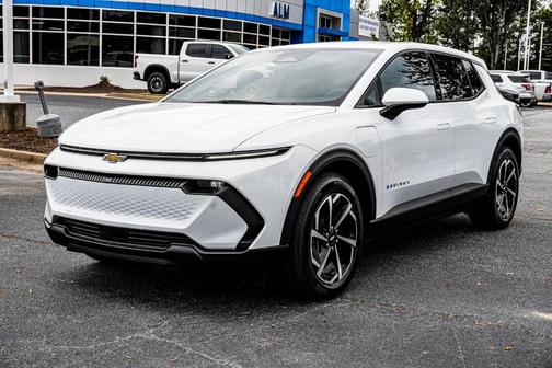 2026 Chevrolet Equinox EV LT 1