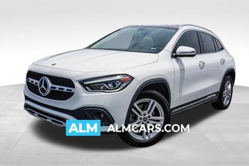 2021 Mercedes-Benz GLA 250 Base