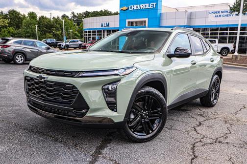 2025 Chevrolet Trax ACTIV