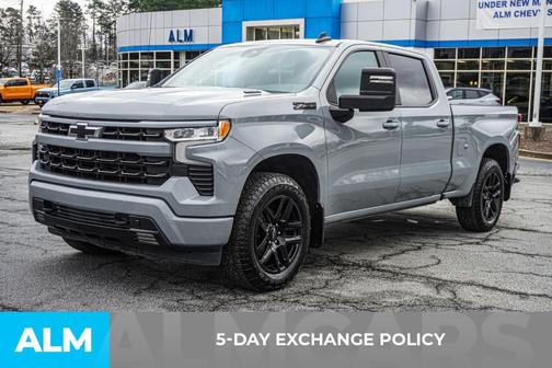 2024 Chevrolet Silverado 1500 RST