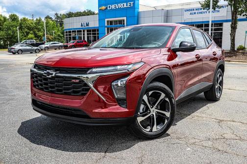 2025 Chevrolet Trax 1RS