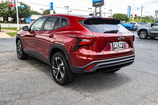 2025 Chevrolet Trax 1RS