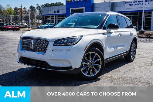 2021 Lincoln Corsair Standard