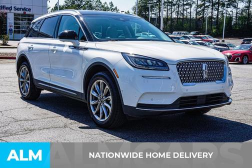 2021 Lincoln Corsair Standard