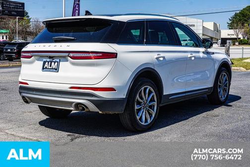 2021 Lincoln Corsair Standard