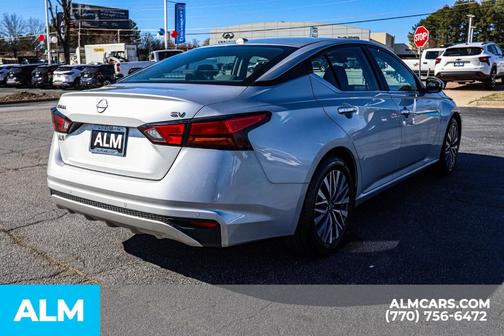 2023 Nissan Altima 2.5 SV