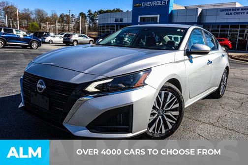 2023 Nissan Altima 2.5 SV