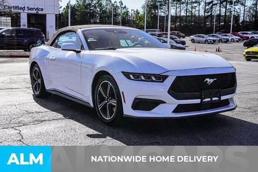 2024 Ford Mustang EcoBoost Premium