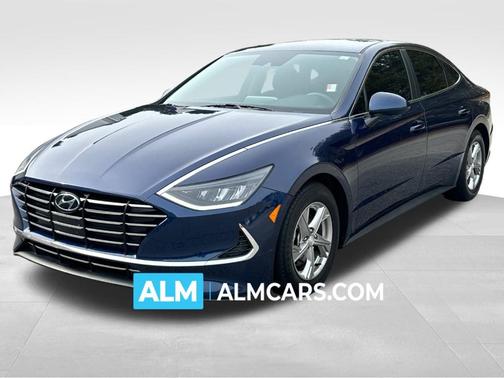 2021 Hyundai SONATA SE