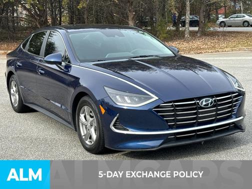 2021 Hyundai SONATA SE
