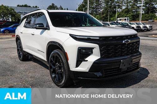 2024 Chevrolet Traverse RS