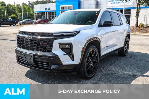 2024 Chevrolet Traverse RS