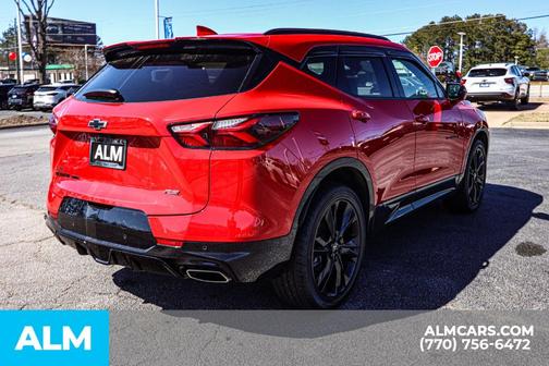 2021 Chevrolet Blazer RS