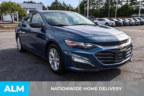 2024 Chevrolet Malibu LT