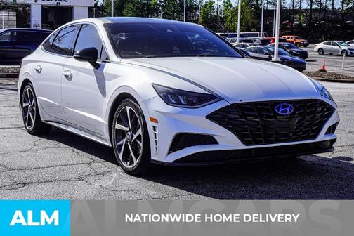 2021 Hyundai SONATA SEL Plus