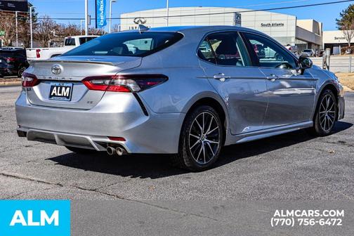 2023 Toyota Camry SE