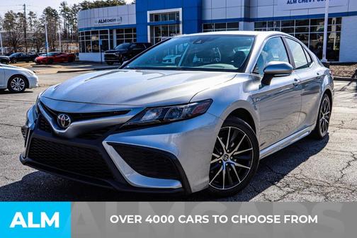 2023 Toyota Camry SE