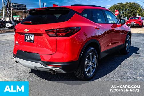 2023 Chevrolet Blazer 3LT