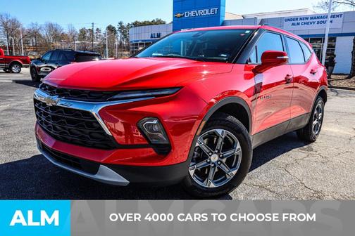 2023 Chevrolet Blazer 3LT