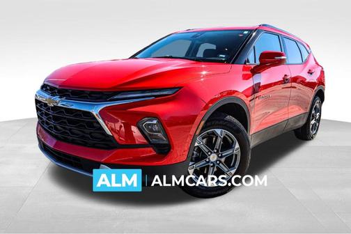 2023 Chevrolet Blazer 3LT